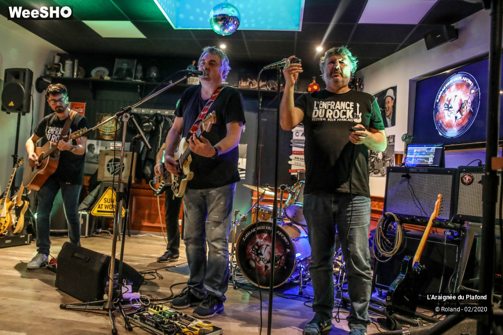 20/45 photos du spectacle LAraignée du Plafond