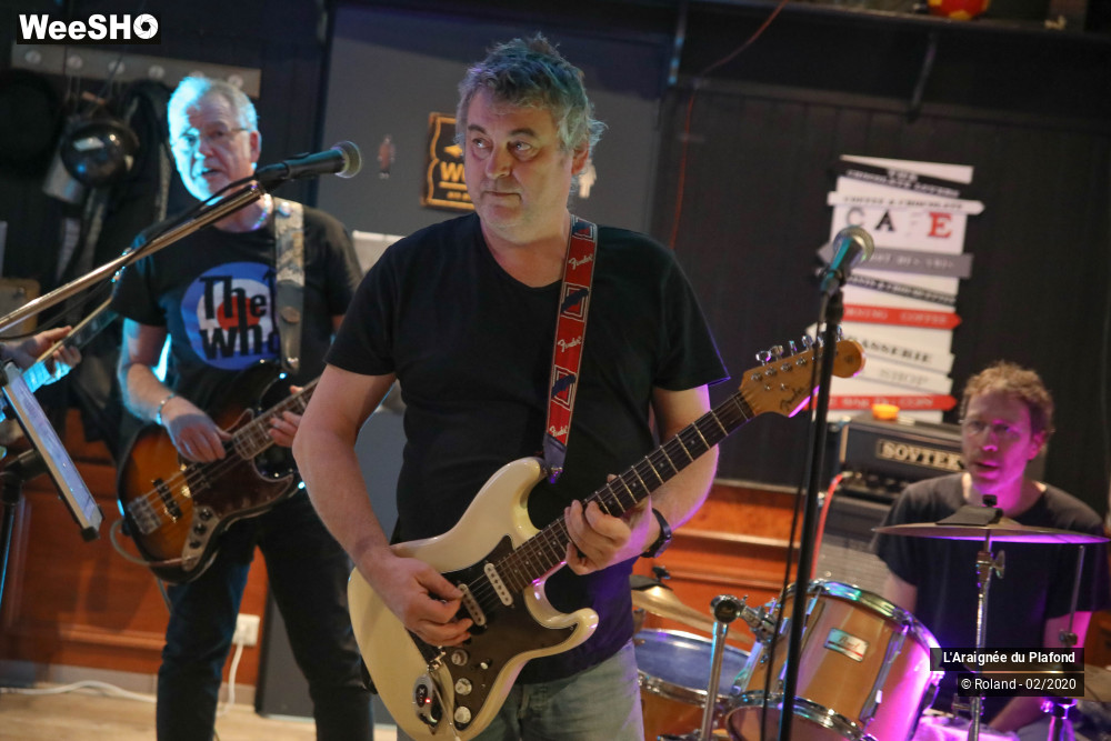 21/45 photos du spectacle LAraignée du Plafond