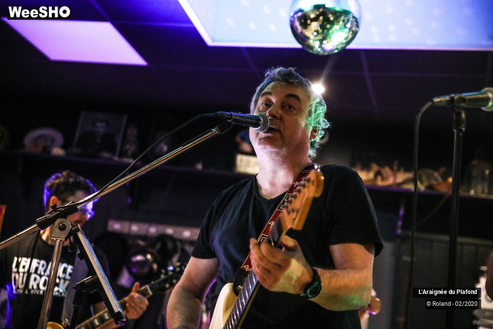 22/45 photos du spectacle LAraignée du Plafond