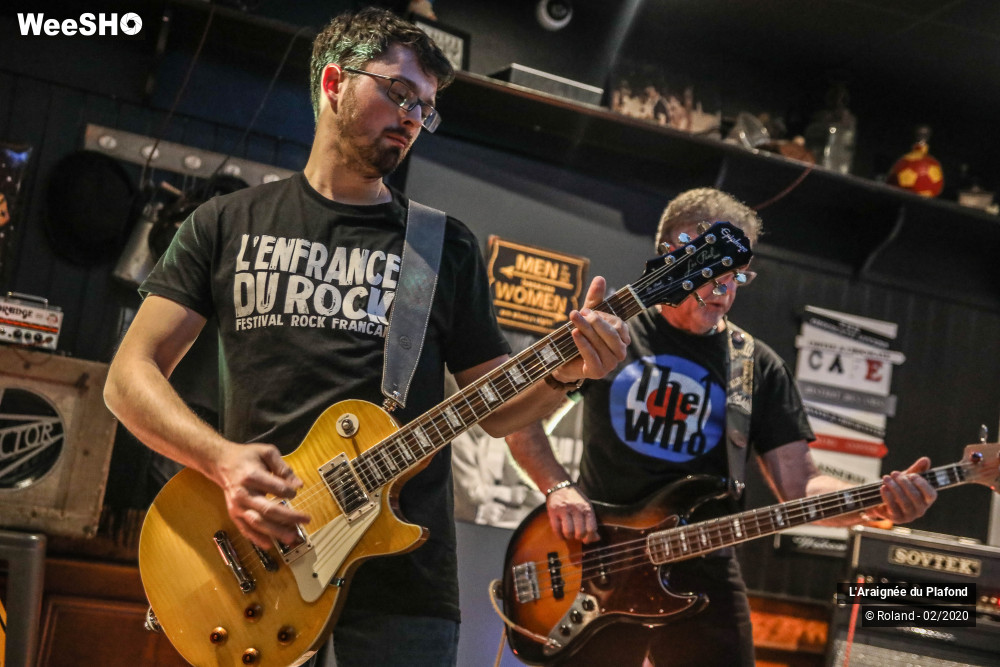 23/45 photos du spectacle LAraignée du Plafond