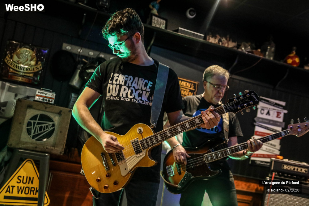 24/45 photos du spectacle LAraignée du Plafond