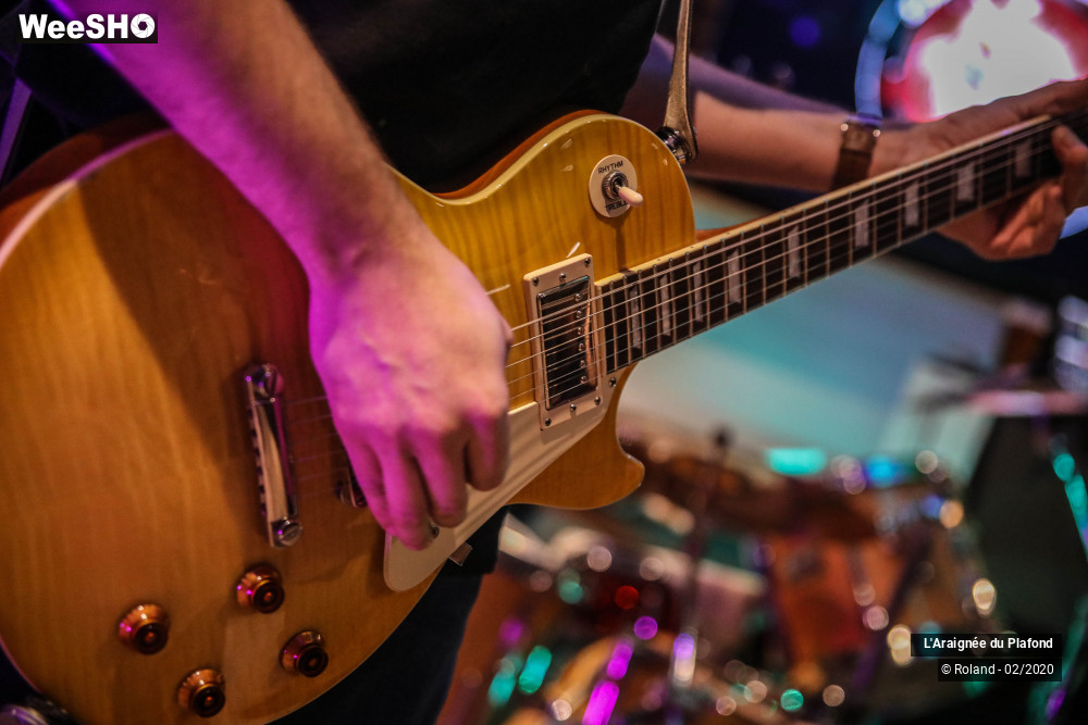 25/45 photos du spectacle LAraignée du Plafond