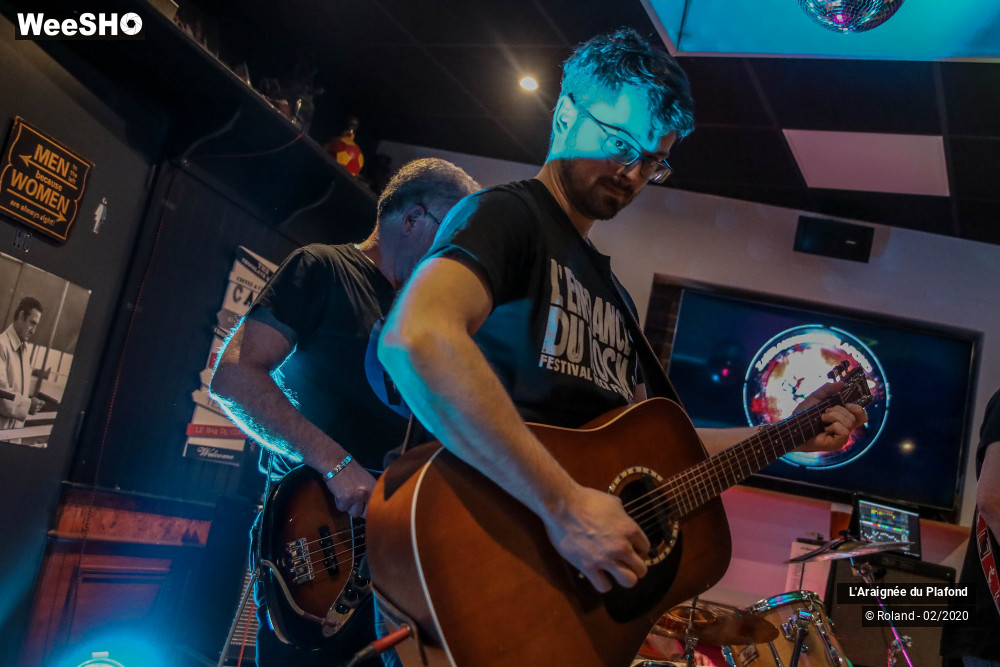 26/45 photos du spectacle LAraignée du Plafond