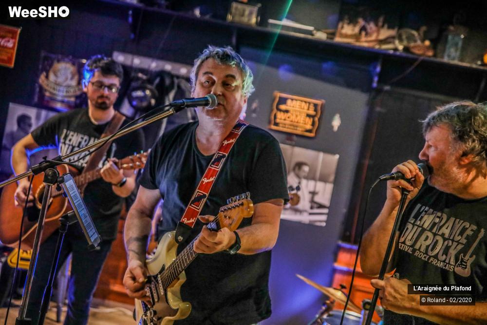 28/45 photos du spectacle LAraignée du Plafond