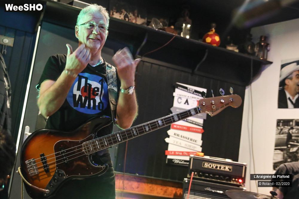 30/45 photos du spectacle LAraignée du Plafond