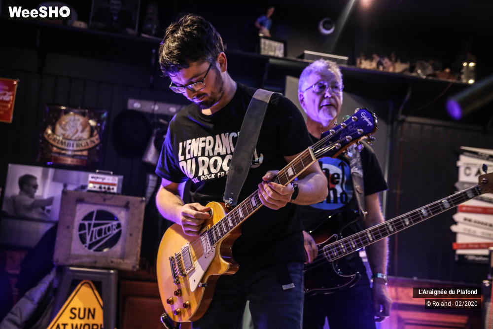 31/45 photos du spectacle LAraignée du Plafond