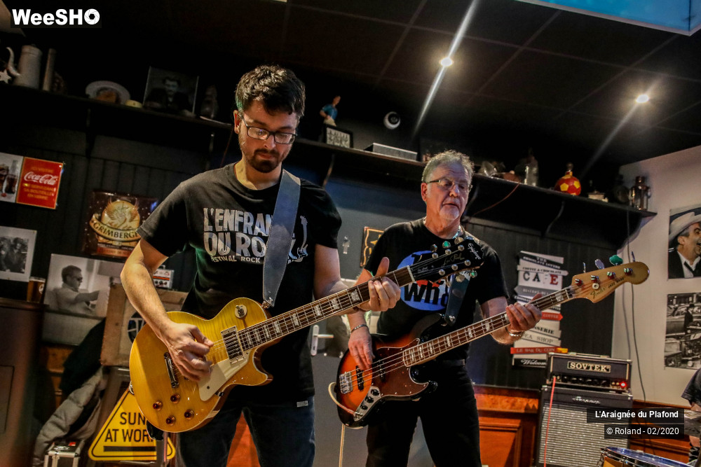 33/45 photos du spectacle LAraignée du Plafond