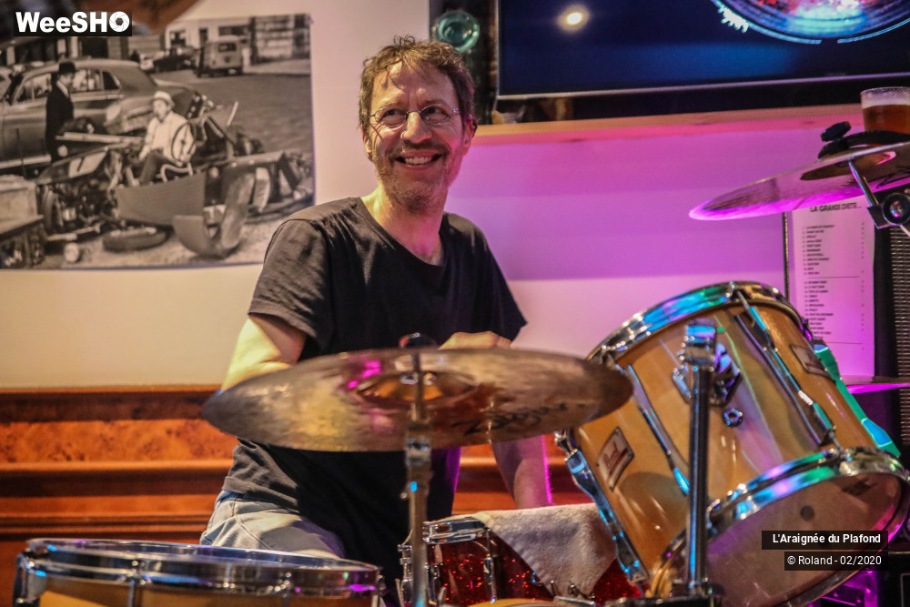 35/45 photos du spectacle LAraignée du Plafond