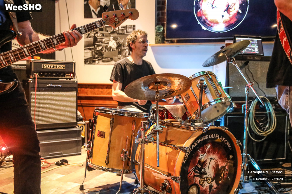 36/45 photos du spectacle LAraignée du Plafond