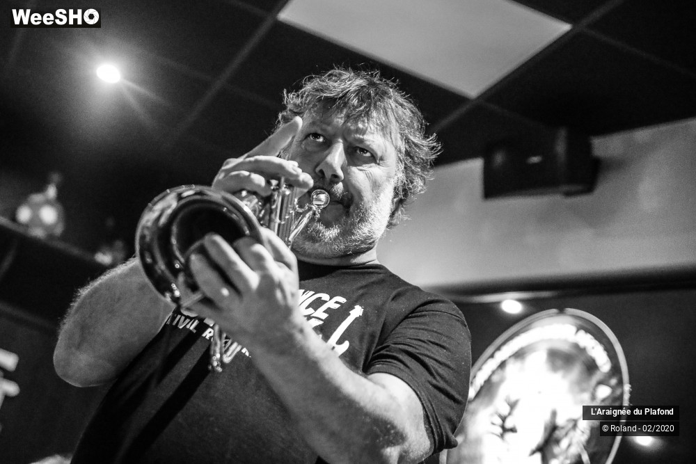 38/45 photos du spectacle LAraignée du Plafond