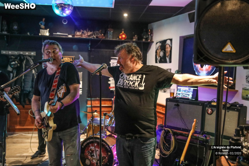 39/45 photos du spectacle LAraignée du Plafond