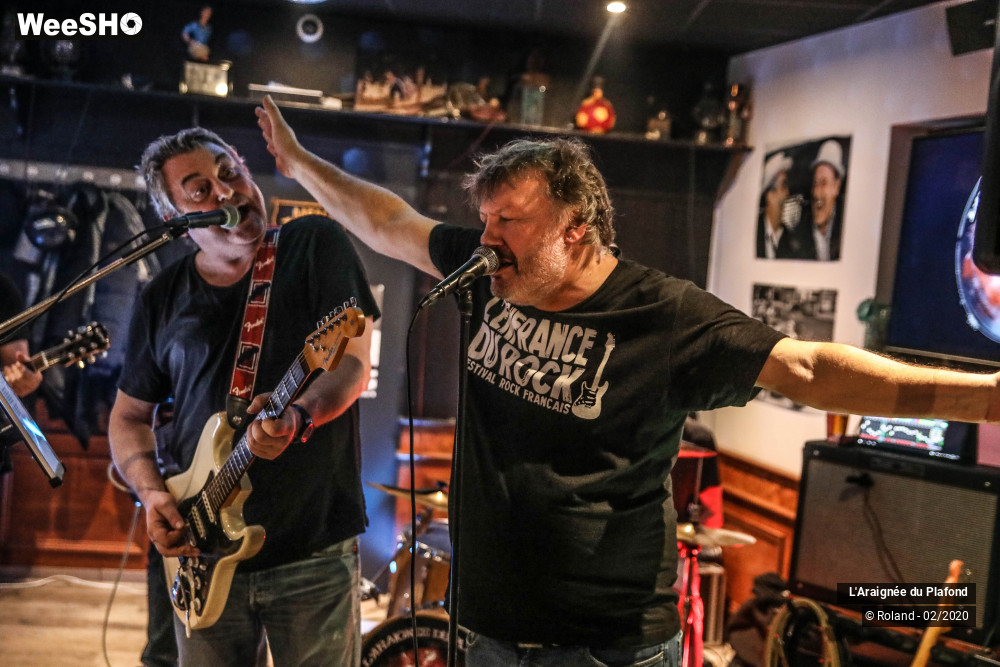 40/45 photos du spectacle LAraignée du Plafond