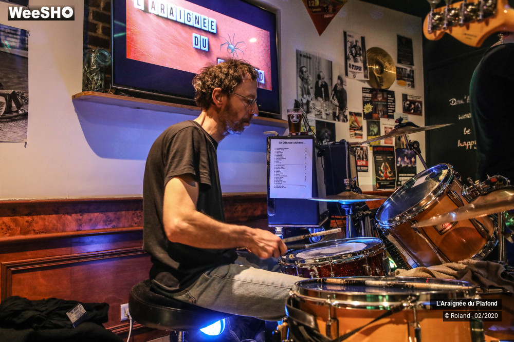 43/45 photos du spectacle LAraignée du Plafond