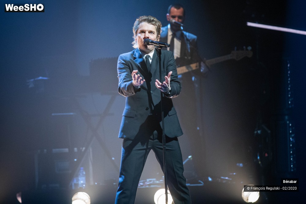 2/31 photos du spectacle Bénabar