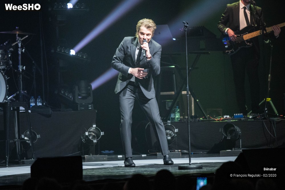 5/31 photos du spectacle Bénabar