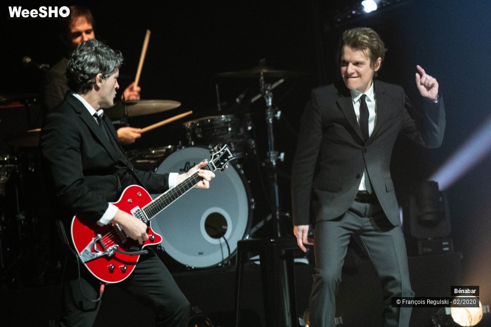 7/31 photos du spectacle Bénabar