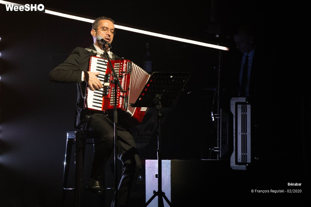 8/31 photos du spectacle Bénabar