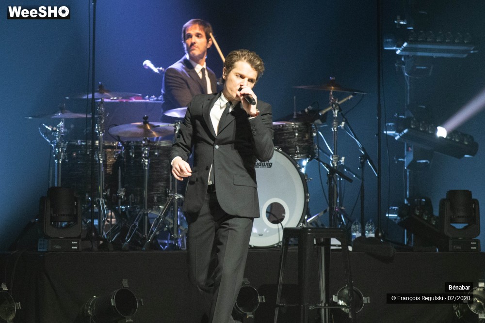 9/31 photos du spectacle Bénabar