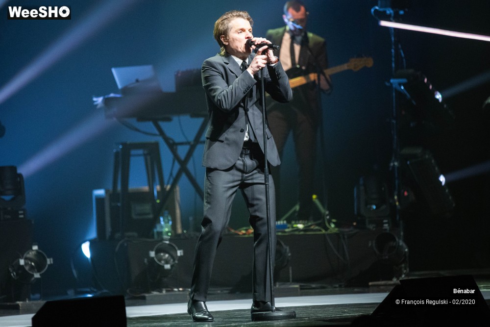 13/31 photos du spectacle Bénabar