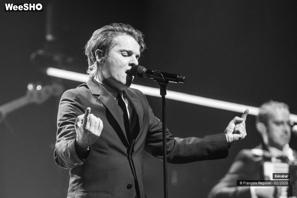 14/31 photos du spectacle Bénabar