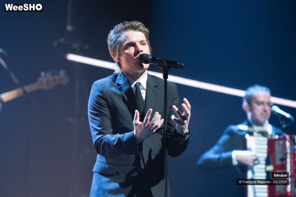 15/31 photos du spectacle Bénabar