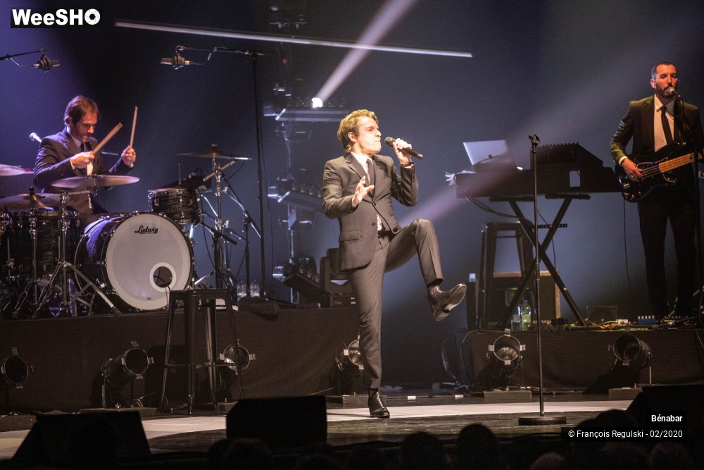 17/31 photos du spectacle Bénabar