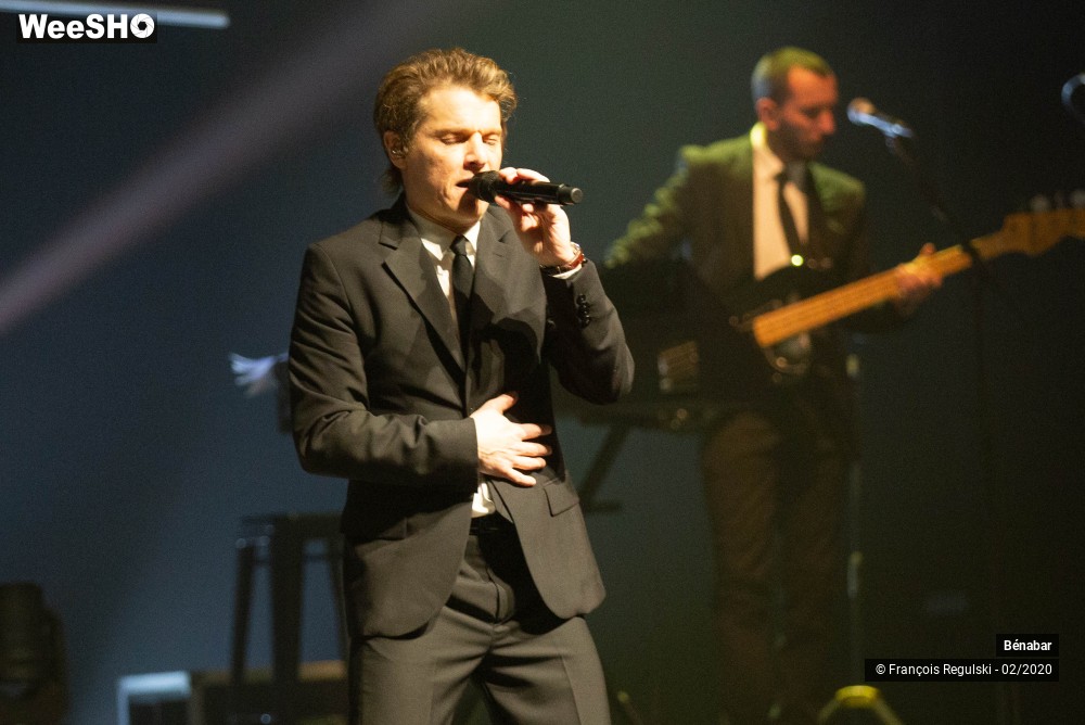 19/31 photos du spectacle Bénabar