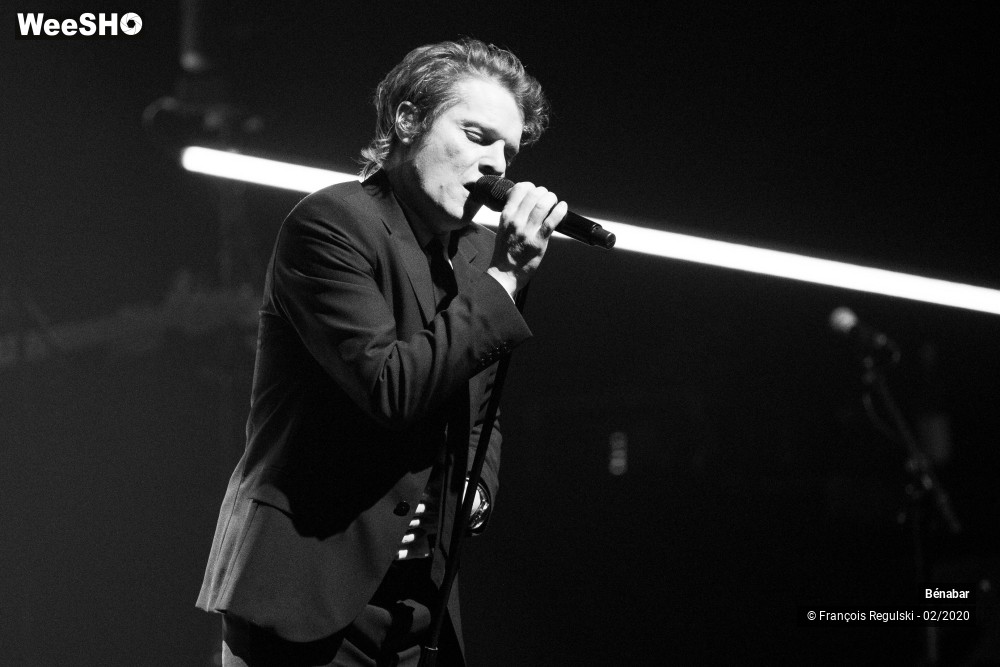20/31 photos du spectacle Bénabar