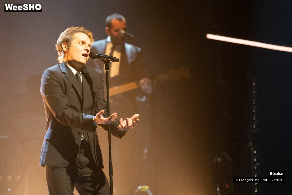 21/31 photos du spectacle Bénabar