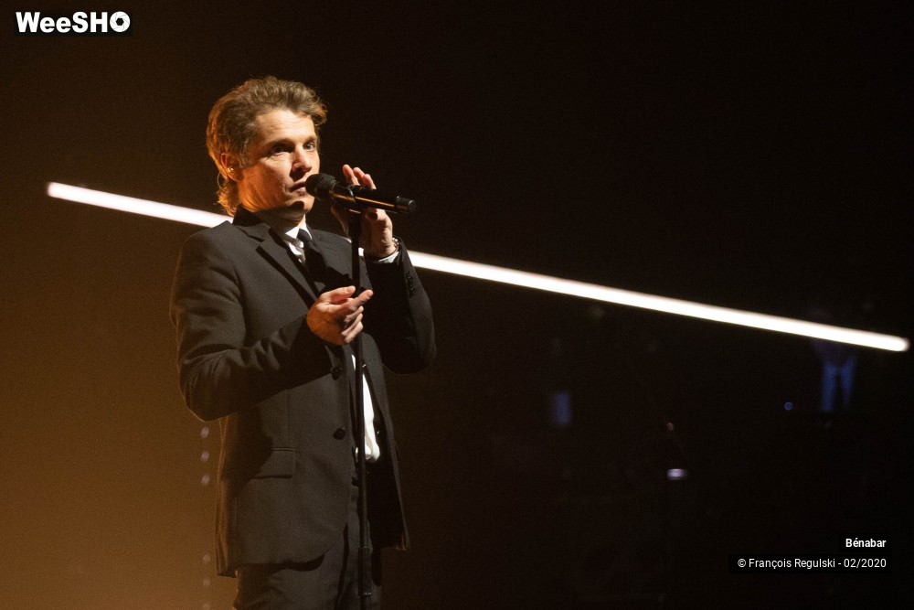 24/31 photos du spectacle Bénabar