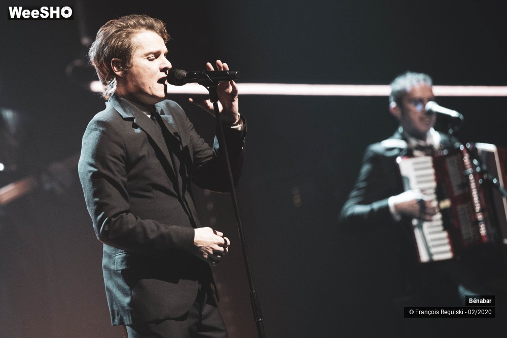 26/31 photos du spectacle Bénabar