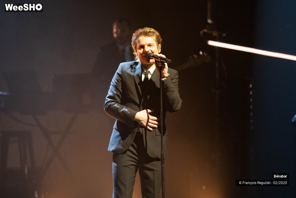 27/31 photos du spectacle Bénabar