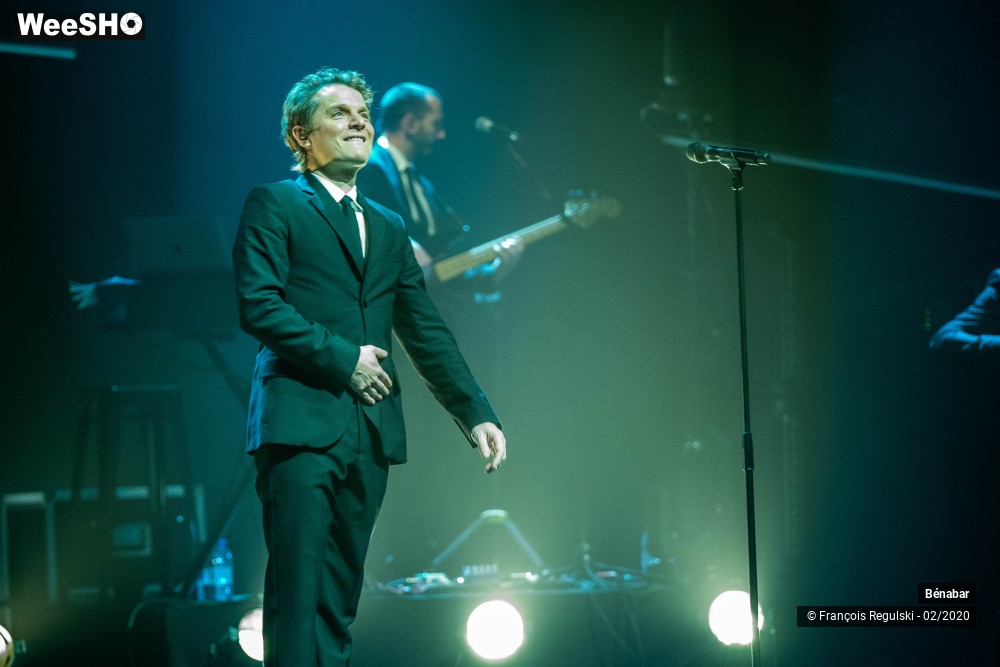 29/31 photos du spectacle Bénabar