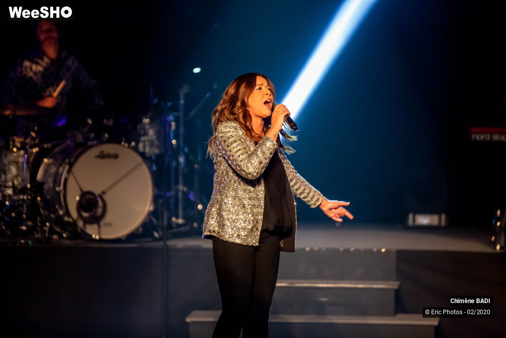 11/57 photos du spectacle Chimène Badi