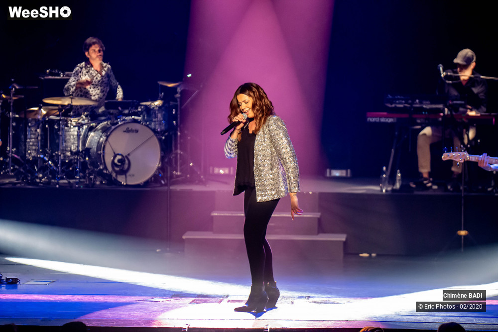 21/57 photos du spectacle Chimène Badi