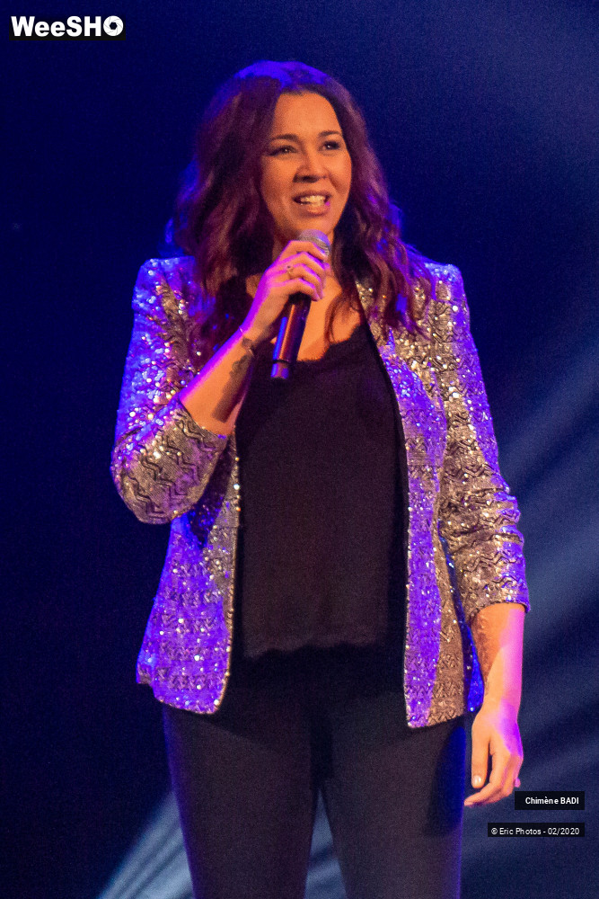 23/57 photos du spectacle Chimène Badi