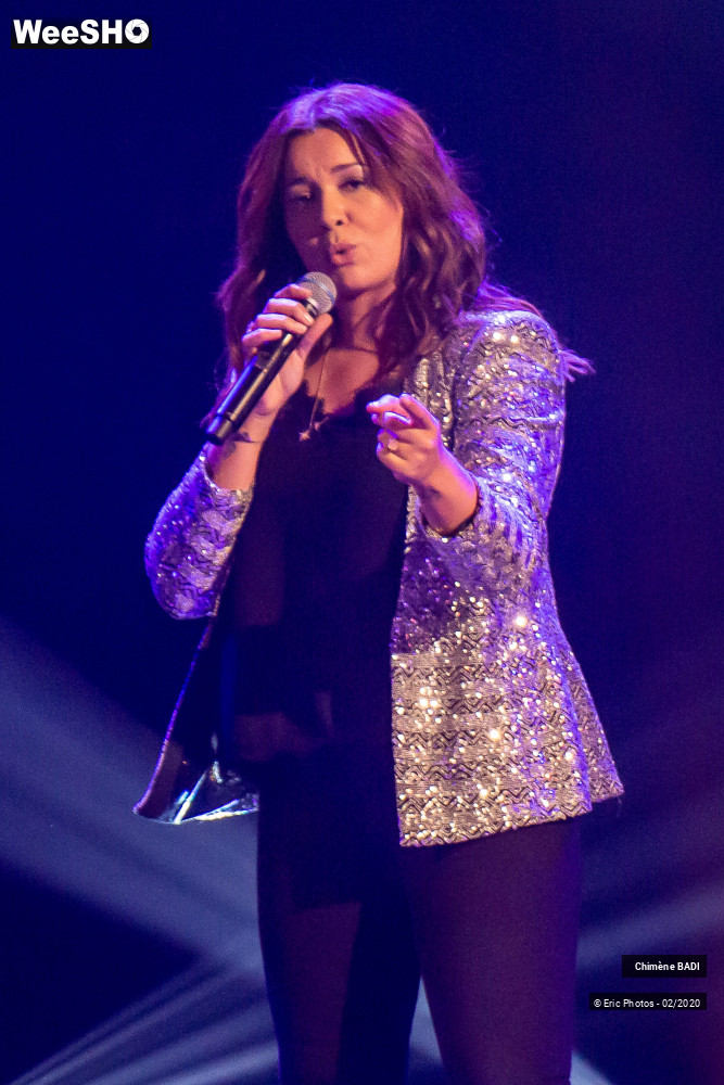 26/57 photos du spectacle Chimène Badi