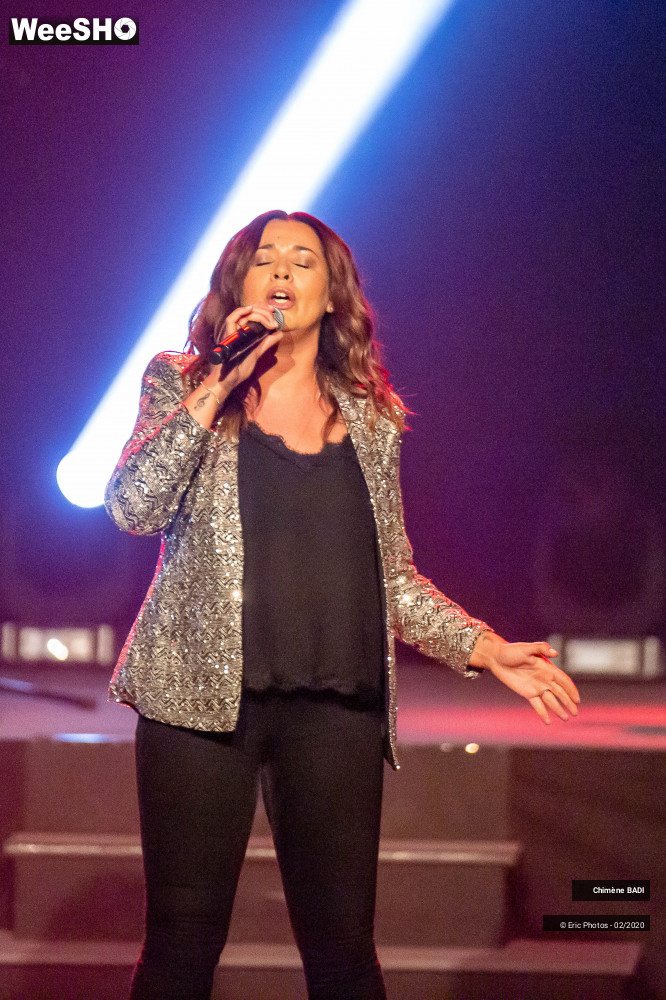 30/57 photos du spectacle Chimène Badi