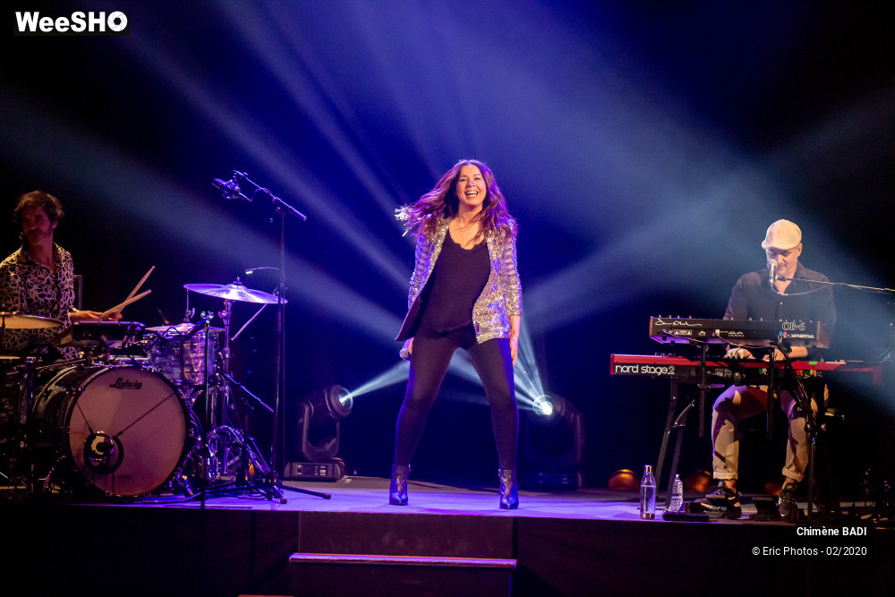 39/57 photos du spectacle Chimène Badi