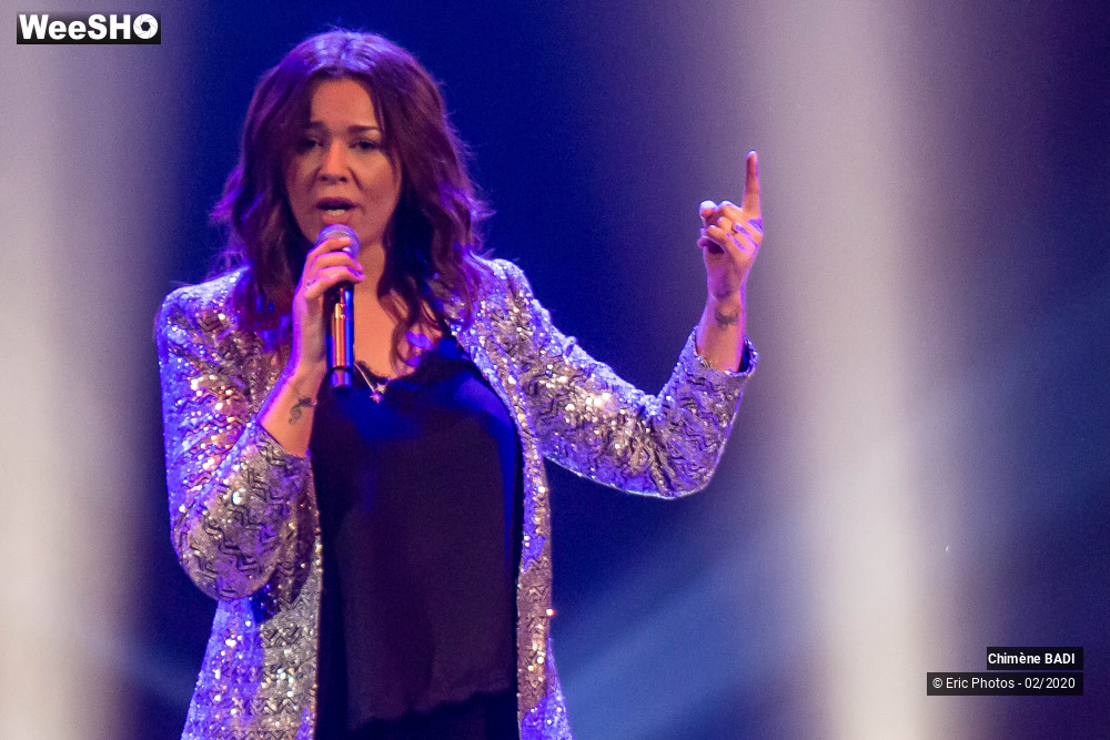 44/57 photos du spectacle Chimène Badi