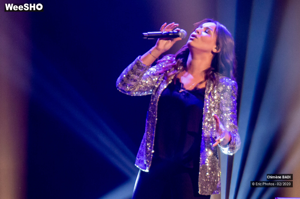 45/57 photos du spectacle Chimène Badi