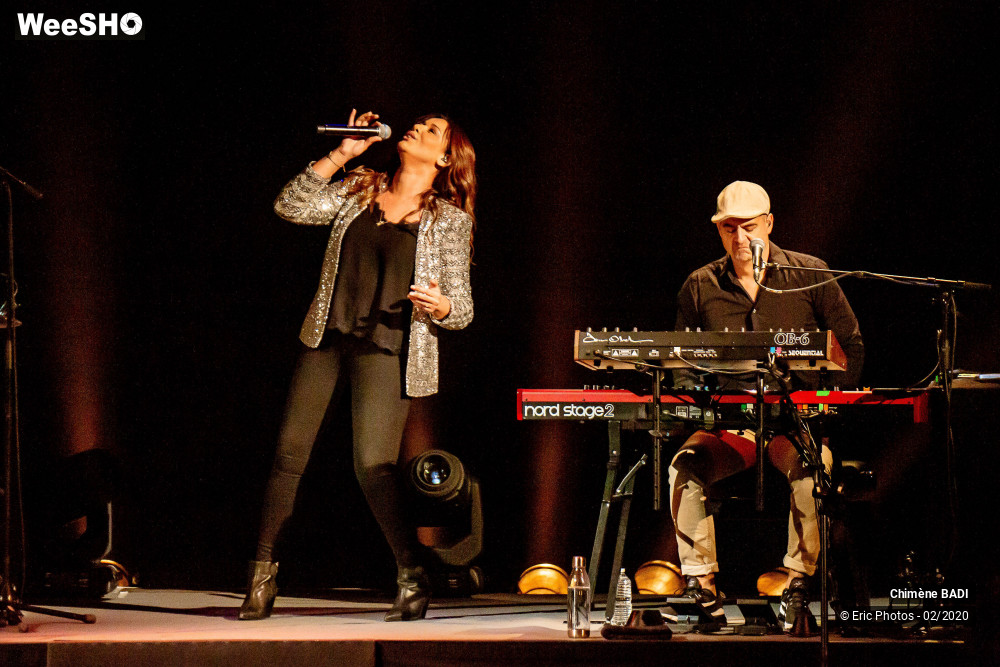 46/57 photos du spectacle Chimène Badi