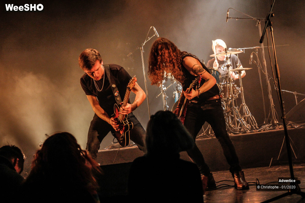 9/31 photos du spectacle Adventice