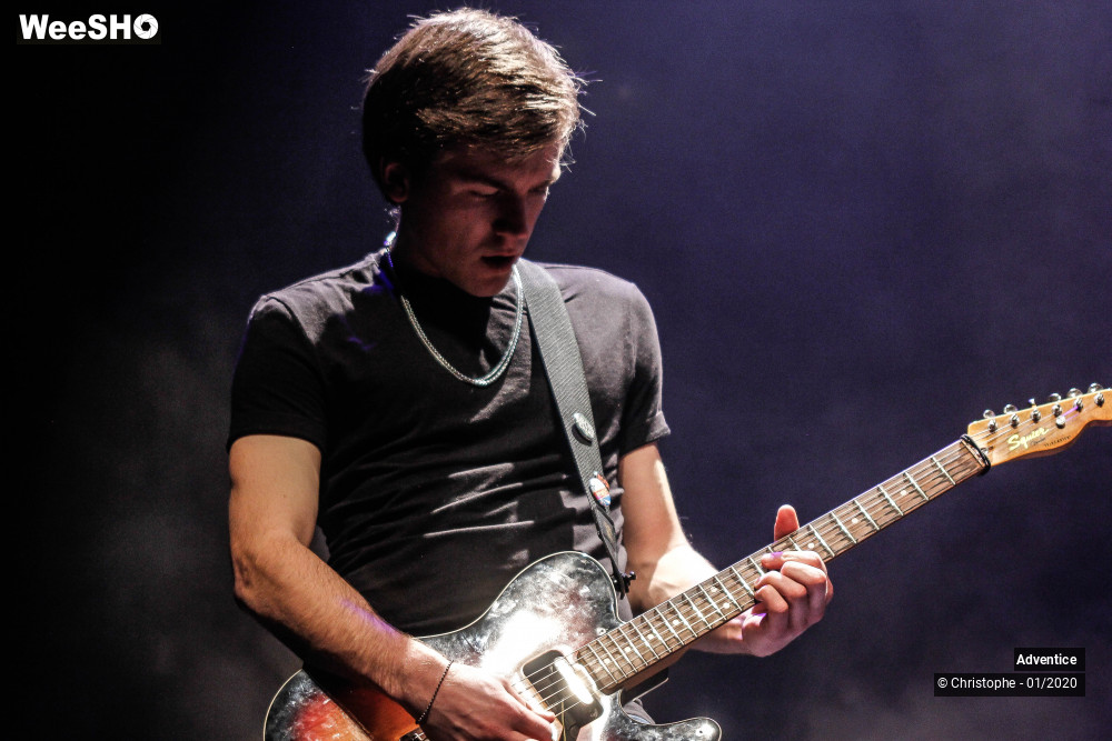 18/31 photos du spectacle Adventice