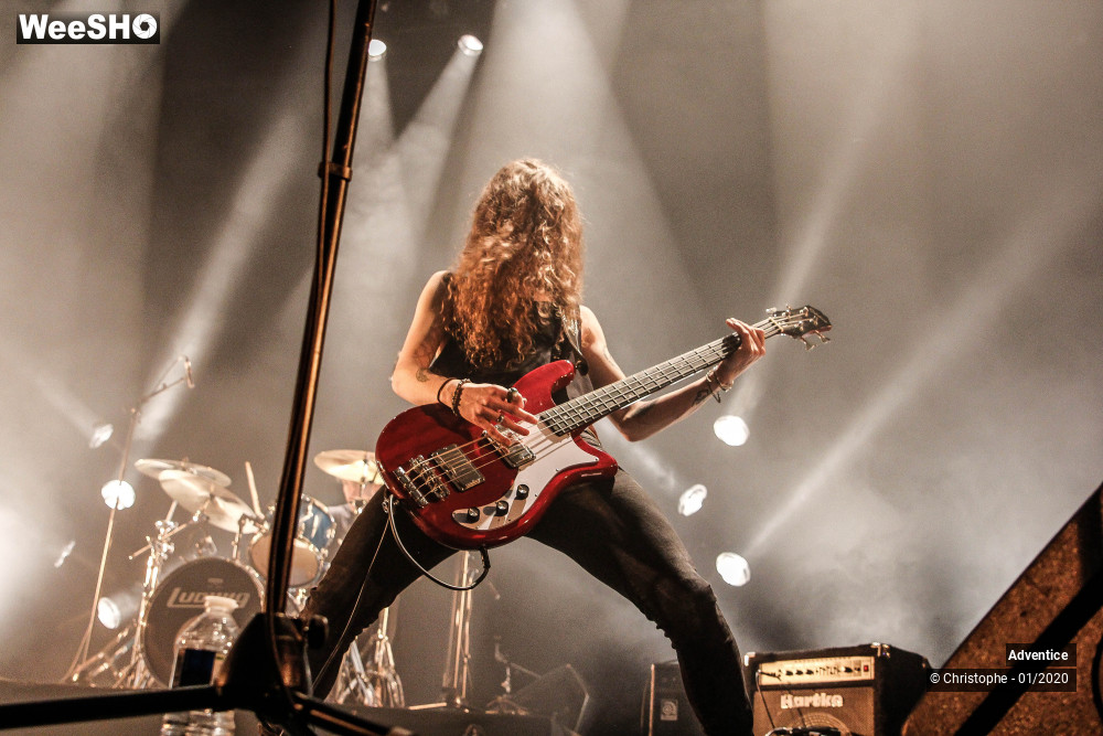 19/31 photos du spectacle Adventice