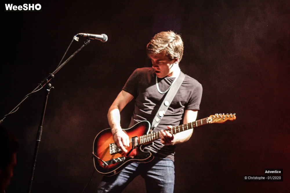 20/31 photos du spectacle Adventice