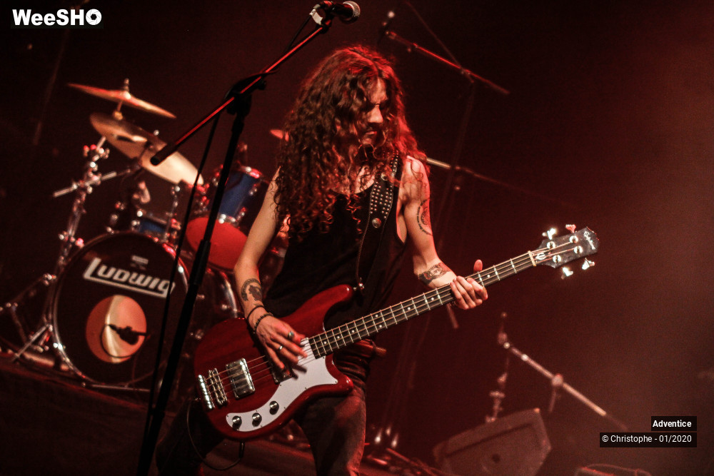 21/31 photos du spectacle Adventice