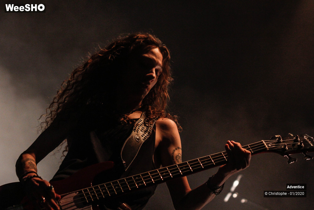 22/31 photos du spectacle Adventice