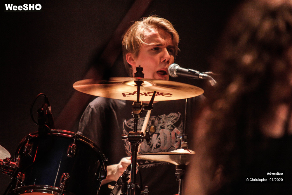 24/31 photos du spectacle Adventice