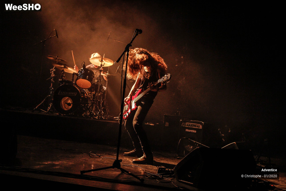 28/31 photos du spectacle Adventice